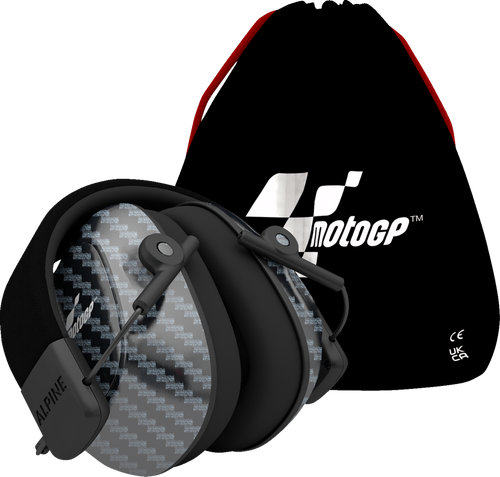 Alpine Hearing Protection Kids Motogp« Racing Muffy Earmuffs 11182363