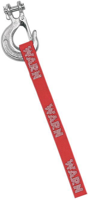 Warn Replacement Hook With Strap 39557