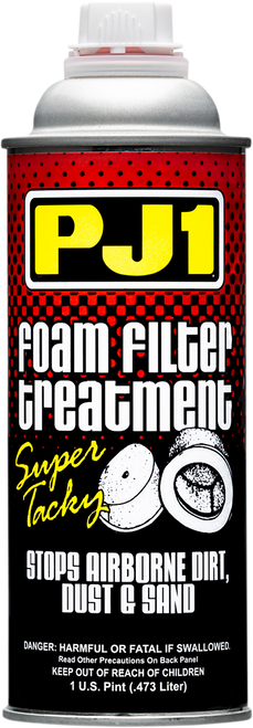 Pj1/Vht Liquid Foam Air Filter Treatment 516