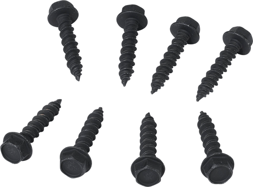 Moose Utility Clutch Cover Screw 1003037Pu