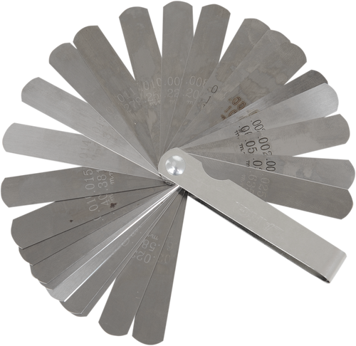 Lang Tools Blade Feeler Gauges 29A