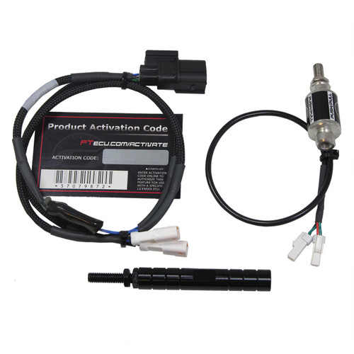 FlashTune Yamaha R6 Auto Blip Clutchless Downshift Kit 17 +