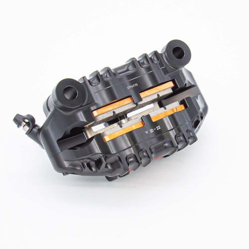Galespeed Elaborate Radial Mount Left Front Caliper 100mm Galespeed Elaborate Radial Mount Left Front Caliper 100mm