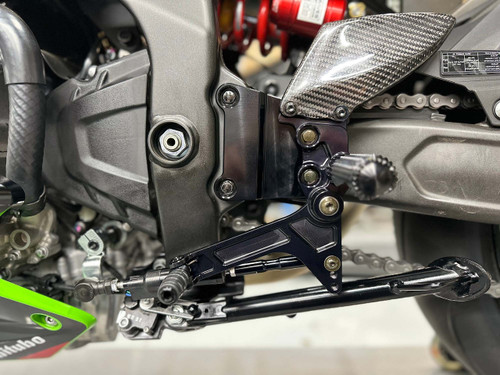 Sport Bike Parts - Rearsets - Page 1 - North Texas Superbikes