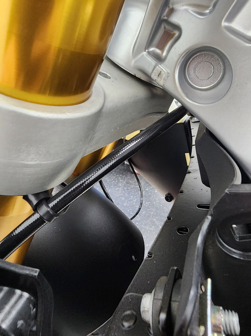 Aprilia RS660 Brake Line Kit