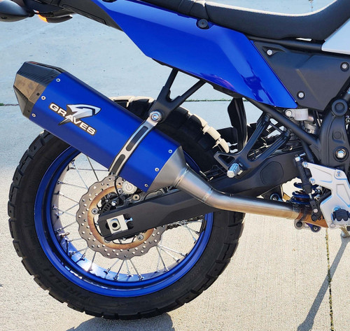 Shop By Vehicle - Adventure + Dual Sport - Yamaha - Tenere 700