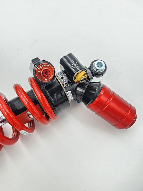 Bitubo GSX-R 600 / 750 - MONO - Adjustable Shock