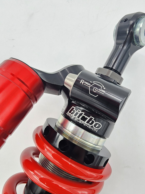 Bitubo RS 457 Shock - MONO - Adjustable