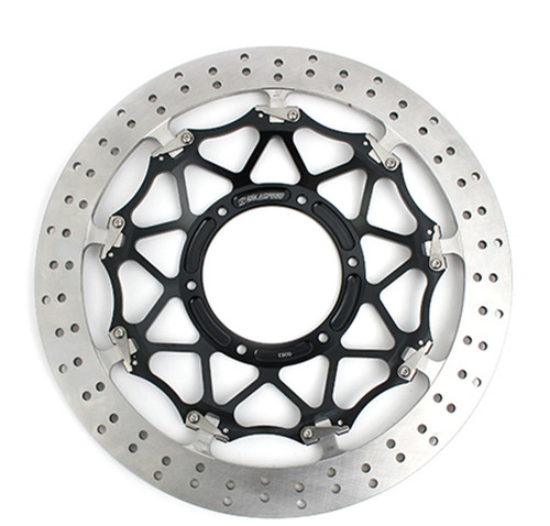 Galespeed Front Brake Rotor GSX-R 600 + 750 - Left Galespeed Front Brake Rotor GSX-R 600 + 750 - Left