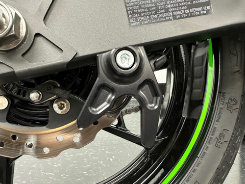 Kawasaki Ninja 400 / Ninja 500 - Rear Stand Hook Kit