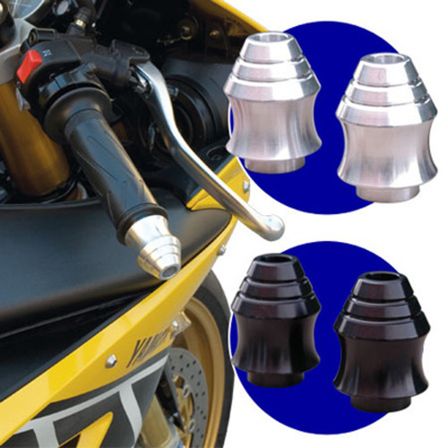 Graves Motorsports Yamaha FZ8 Handlebar Ends Graves Motorsports Yamaha FZ8 Handlebar Ends