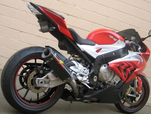 Graves Motorsports BMW S1000rr Carbon Cat Back Slip-On 2015-2016