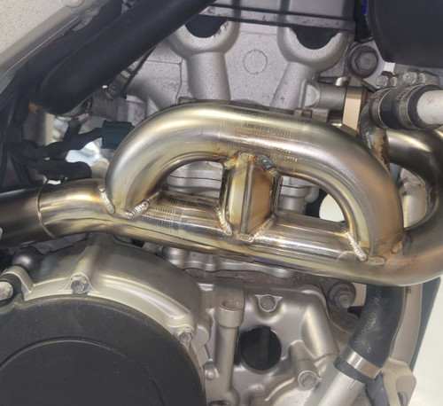 Yamaha WR250R + WR250X WORKS Exhaust System