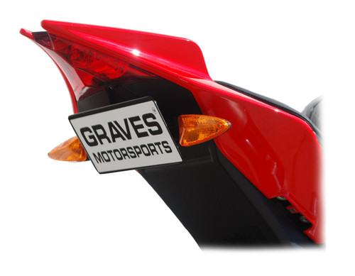Graves Motorsports Aprilia RSV4 Fender Eliminator 09-20