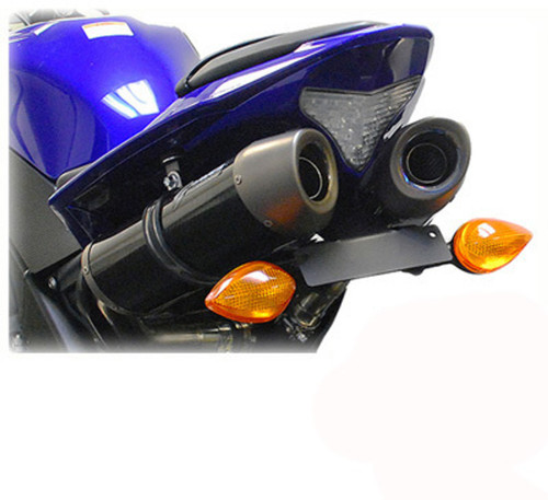 Graves Motorsports Yamaha R1 Fender Eliminator Kit 2009-2014 Graves Motorsports Yamaha R1 Fender Eliminator Kit 2009-2014