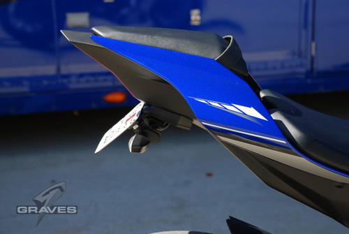Graves Motorsports Yamaha R1 Fender Eliminator Kit