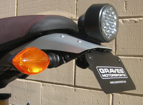 Graves Motorsports Yamaha XSR900 Fender Eliminator Kit
