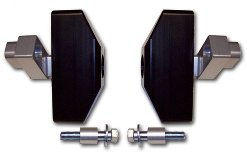 Graves Motorsports Aprilia RSV-4  Tuono Frame Sliders