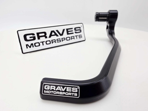Graves Motorsports Clutch Lever Guard