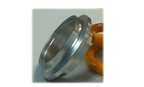 Graves Motorsports WORKS Race Rear Spring Collar Graves Motorsports WORKS Race Rear Spring Collar