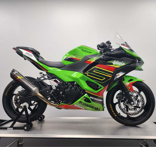 rock san専用 Sport Bike Parts - Tank Protector Grip - Page 1 - North Texas