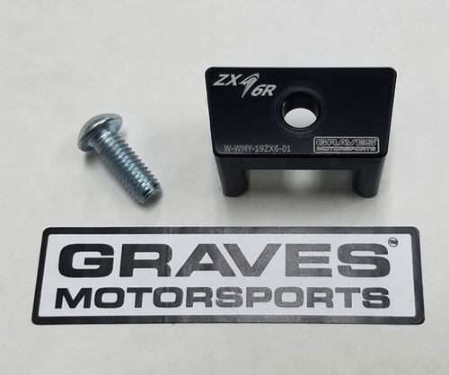 専用③ Graves Motorsports 2 in 1 Socket ZX-6R - North Texas Superbikes