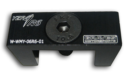 Graves R6 Steering Stop Graves R6 Steering Stop