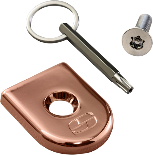 Saddlemen Security Seat Screw 8910Rgo
