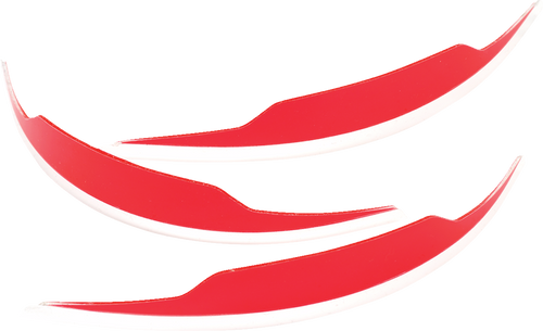 Accuri 2/Strata 2 Forecast Junior Mud Flaps - 3 Pack | 100%