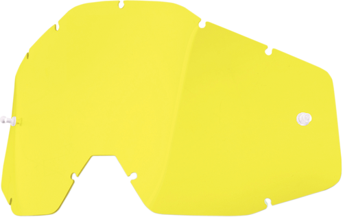 Accuri/Strata/Racecraft Lens - Yellow | 100%