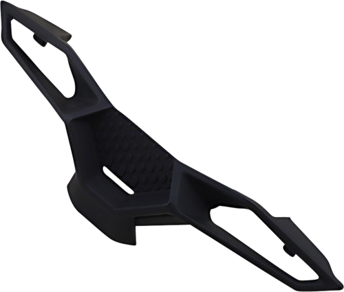 Racecraft 2 Nose Guard - Black | 100%
