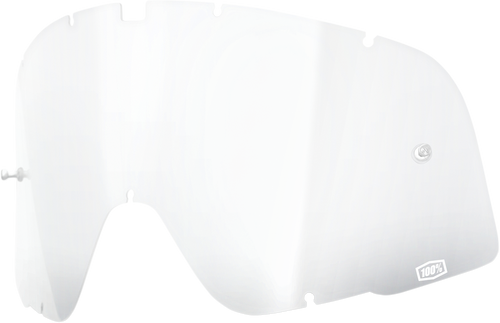 Barstow Lens - Clear | 100%