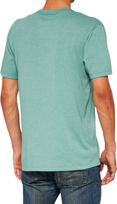 Icon T-Shirt Blue - Small | 100%