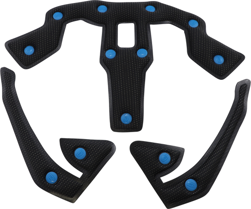 Trajecta Bicycle Helmet Liner Thick - Medium | 100%