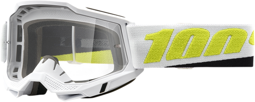 Accuri 2 Goggle Peyote - Clear Lens | 100%