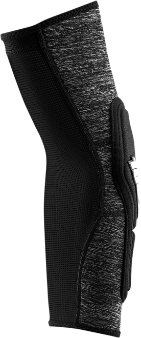 Ridecamp Elbow Guards Heather Gray/Black - Medium | 100%