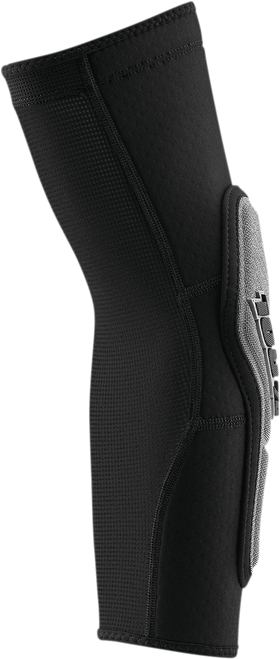 Ridecamp Elbow Guards Black/Gray - XL | 100%