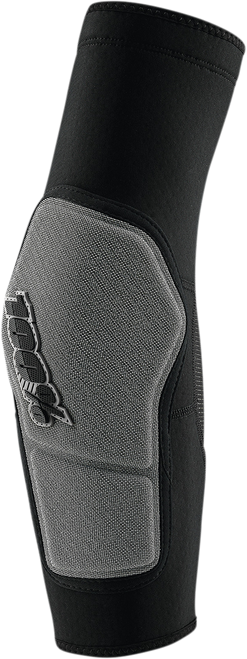 Ridecamp Elbow Guards Black/Gray - Large | 100%