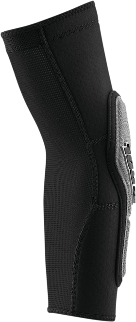 Ridecamp Elbow Guards Black/Gray - Small | 100%