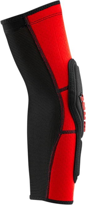 Ridecamp Elbow Guards Red/Black - Small | 100%