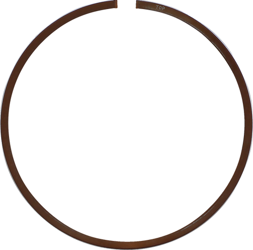 Wossner Replacement Piston Ring Set Rst7850