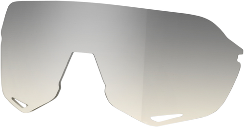 S2 Lens - Yellow Silver Mirror | 100%