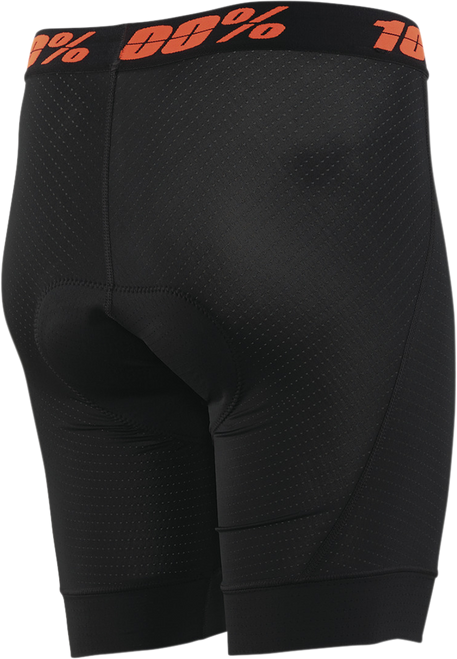 Women's Crux Liner Shorts Black - Small | 100%