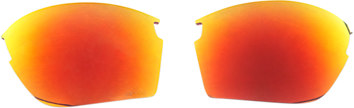 Sportcoupe Lenses - HiPER Red Multilayer Mirror | 100%