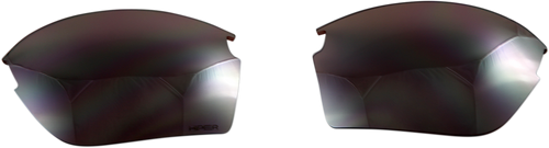 Sportcoupe Lenses - HiPER Silver Mirror | 100%