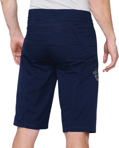 Airmatic Shorts Navy - US 38 | 100%