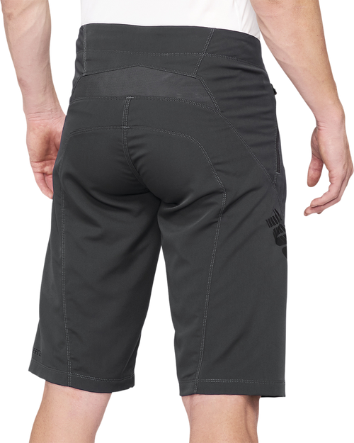Airmatic Shorts Charcoal - US 34 | 100%