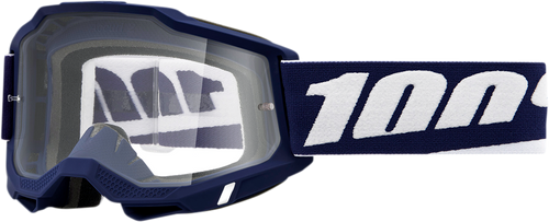 Accuri 2 Goggle Mifflin - Clear Lens | 100%