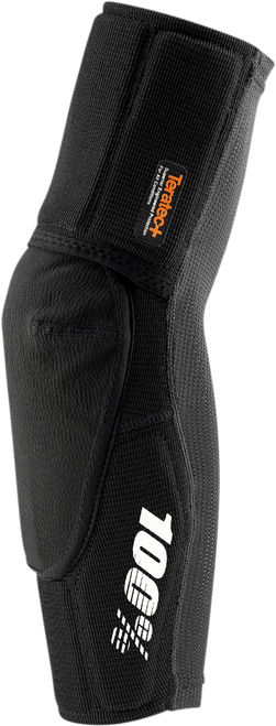 Teratec Plus Elbow Guards Black - XL | 100%
