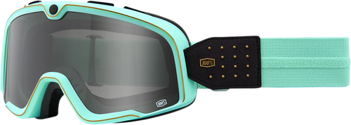 Barstow Goggle Cardiff - Smoke Lens | 100%